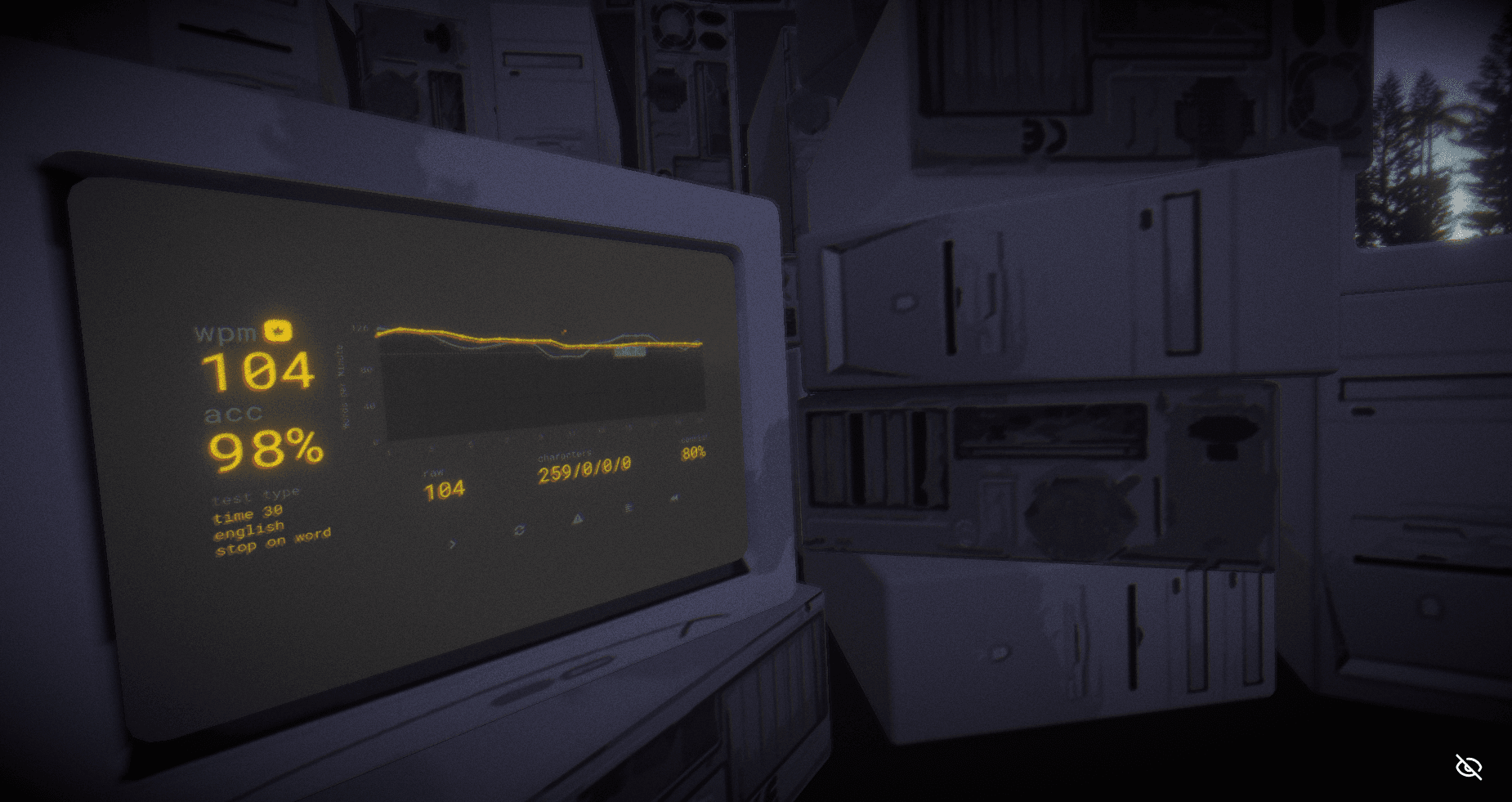 Optimized Model Close Up