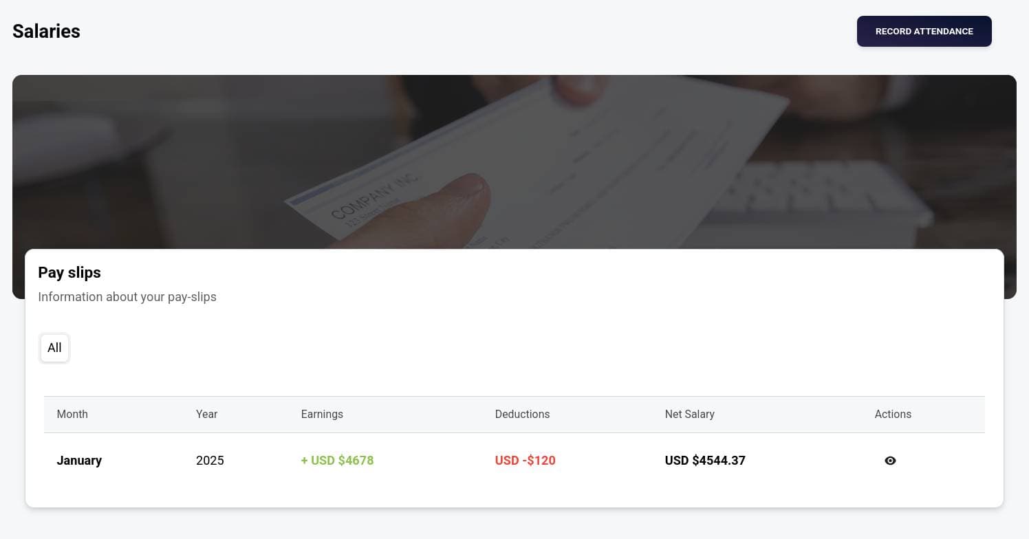 Paycom - Minimalist Payroll System - Image 3