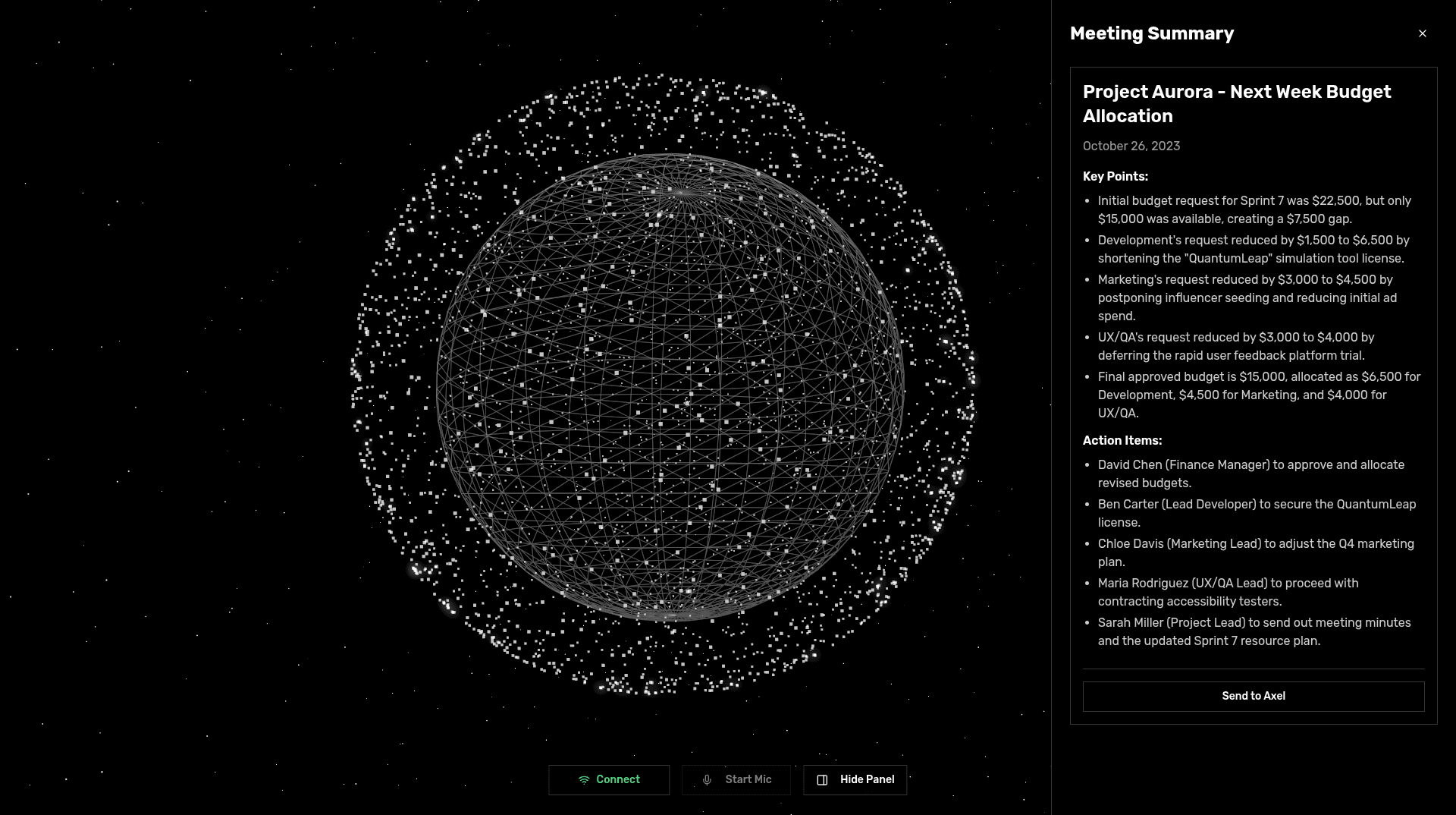 Aidden - Multi-Agent AI Assistant - Image 1