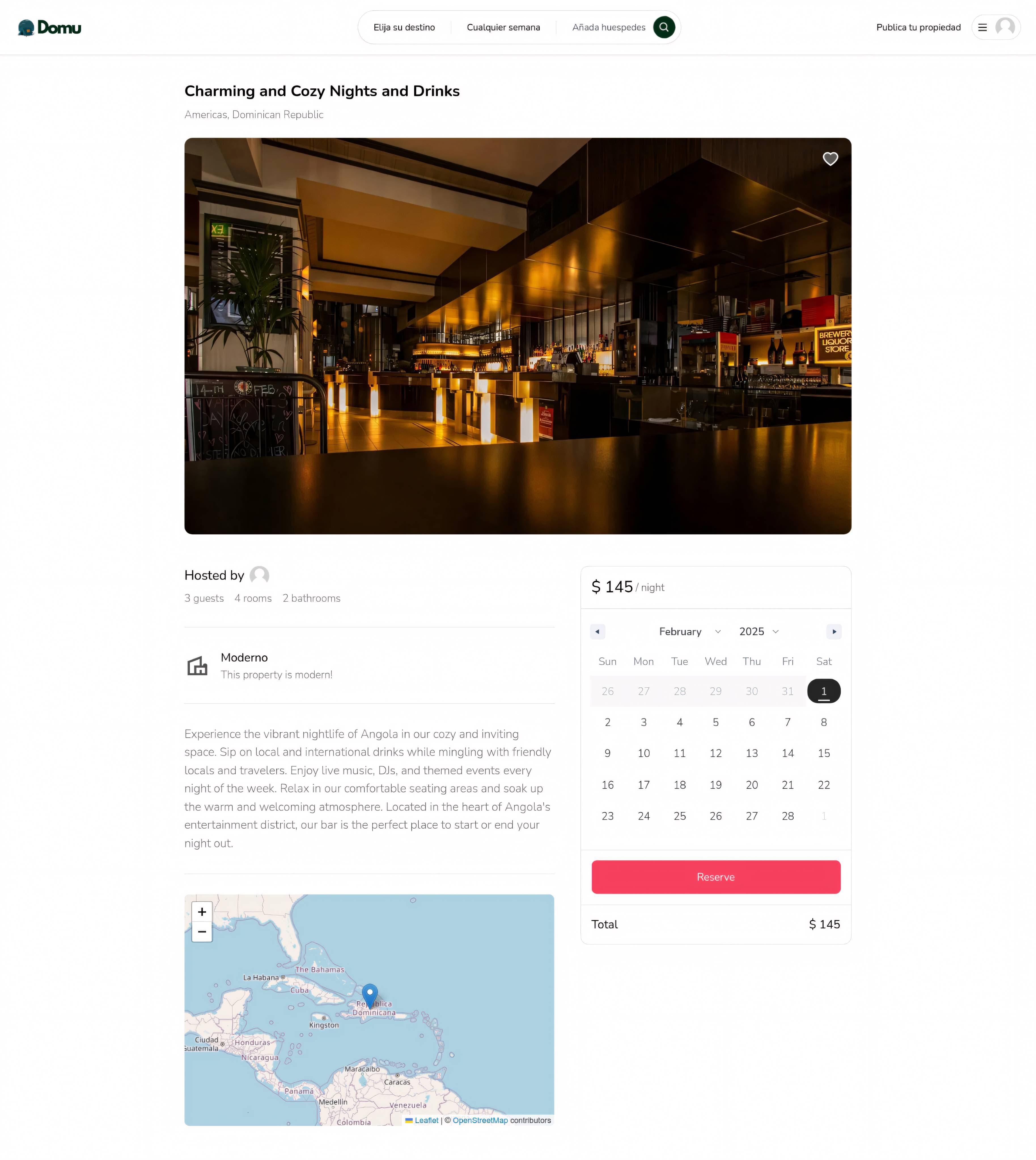 Domu - House Rental Services - Image 1