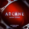 Album cover of Arcane (Soundtrack from the Netflix Original Series)